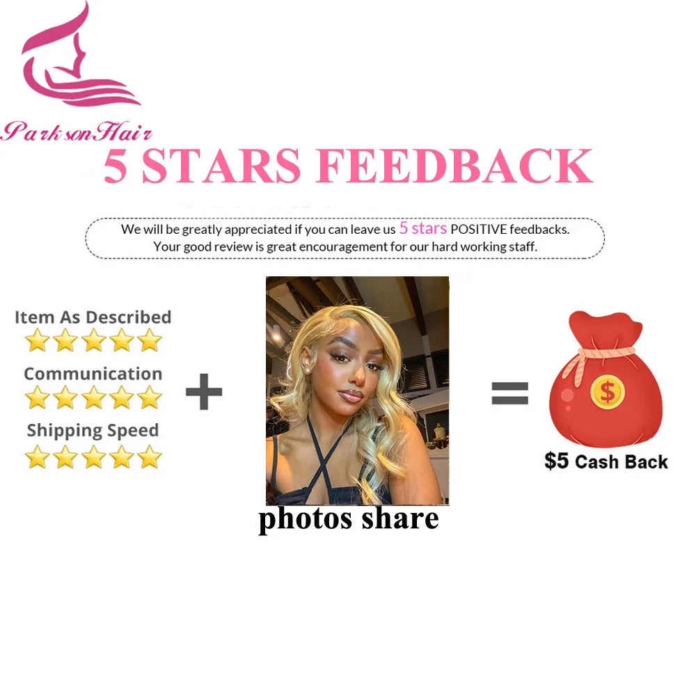250 Density Blue Colored Straight Lace Front Real Human Hair Wigs Brazilian 13x4 13x6 Transparent Lace Frontal Wigs For Women