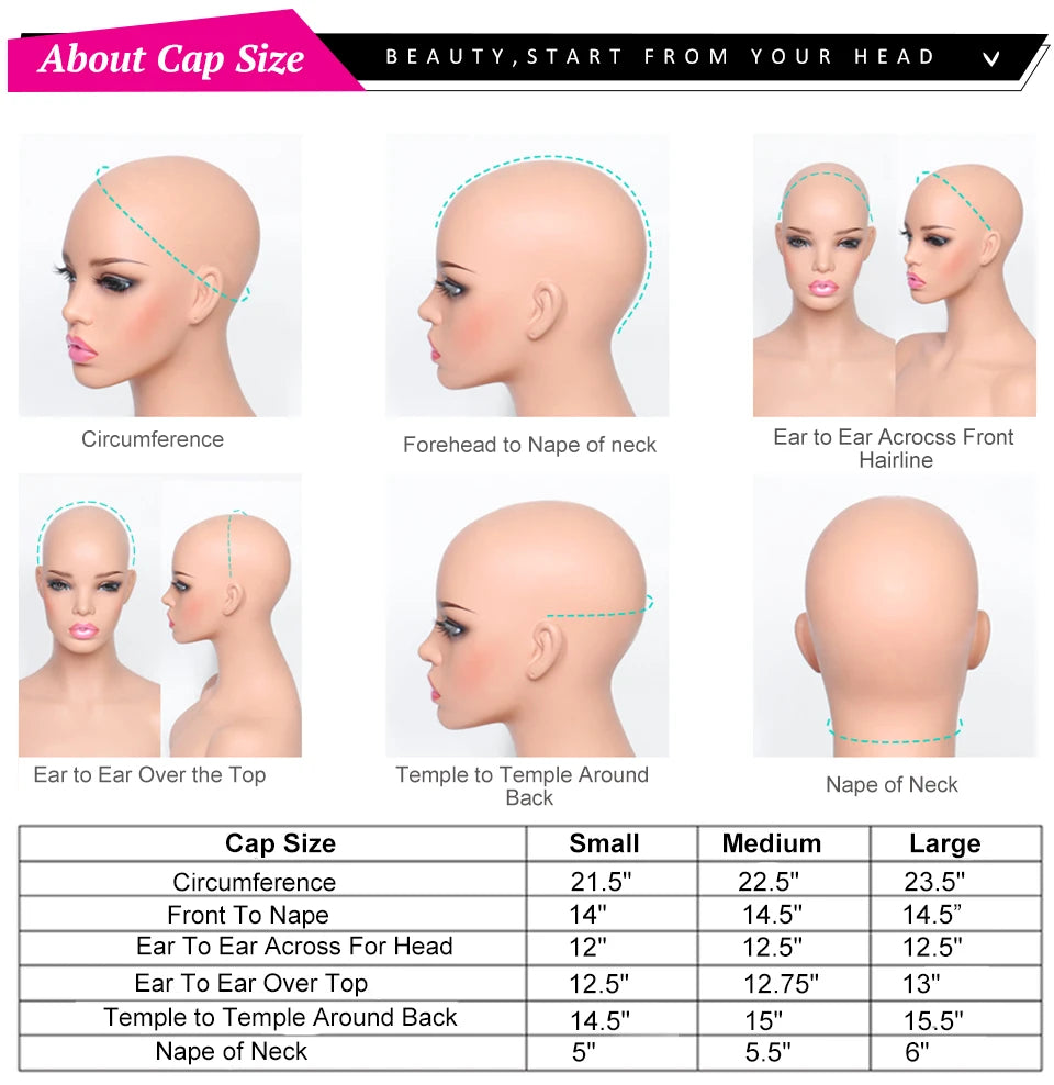 13x4 Frontal Transparent Lace Pre-Plucked Hairline Wigs Light Blue Straight Wigs High Density Brazilian Virgin Human Hair Wigs