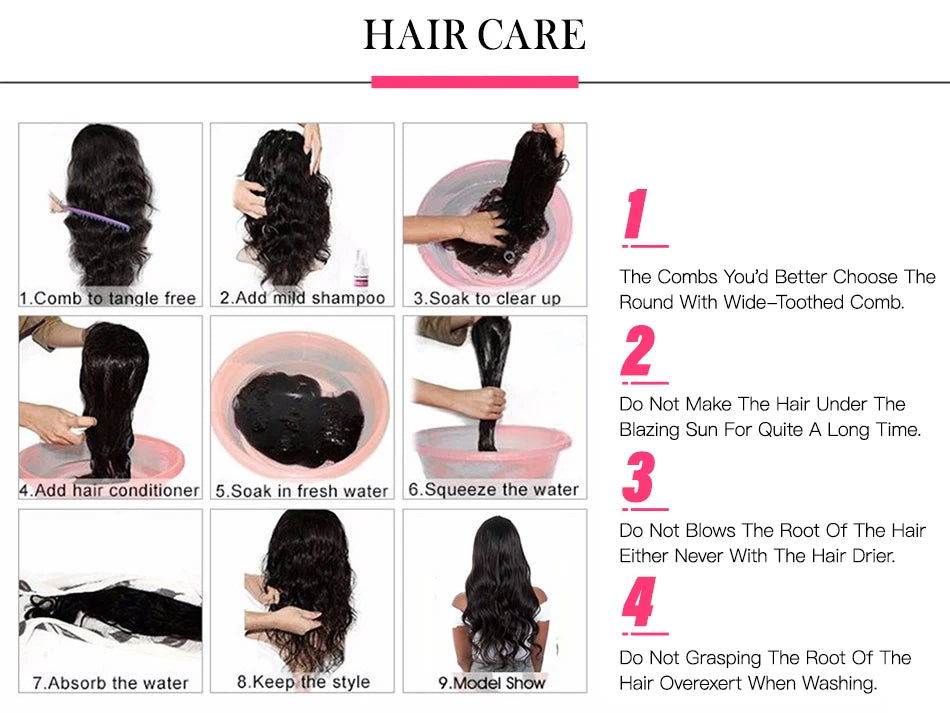 13x6 Green 613 Colored Straight Lace Front Human Hair Wigs 180% Density Brazilian Hair Transparen Lace Frontal Wigs For Women