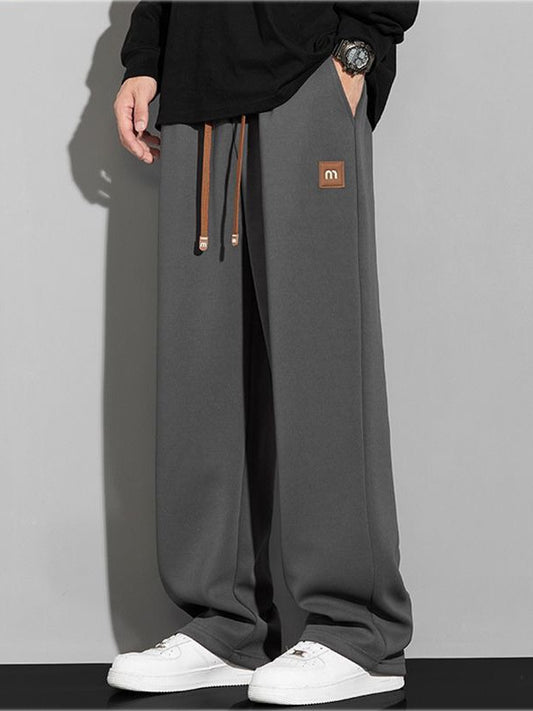 Men's Plus-Size Casual Sports Pants