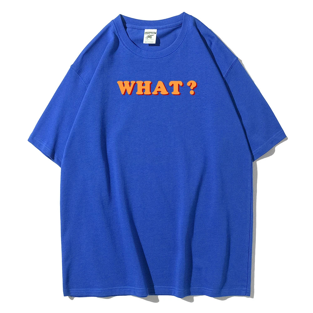 Letter Graphic Street Oversized Tee Clothing Women Soft Cotton Quality Short Sleeve Summer Breathable T-Shirts Hip Hop Tshirt