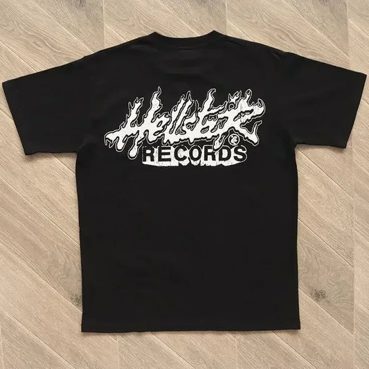 HS Like Heaven Tee ins. Same European and American fashion short-sleeved T-shirt