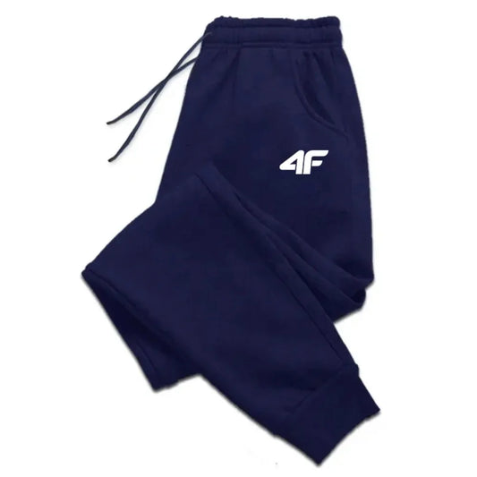 Mens Sweatpants Fashion Printing Versatile Sale Gym Jogging Pants Comfortable Soft Sport