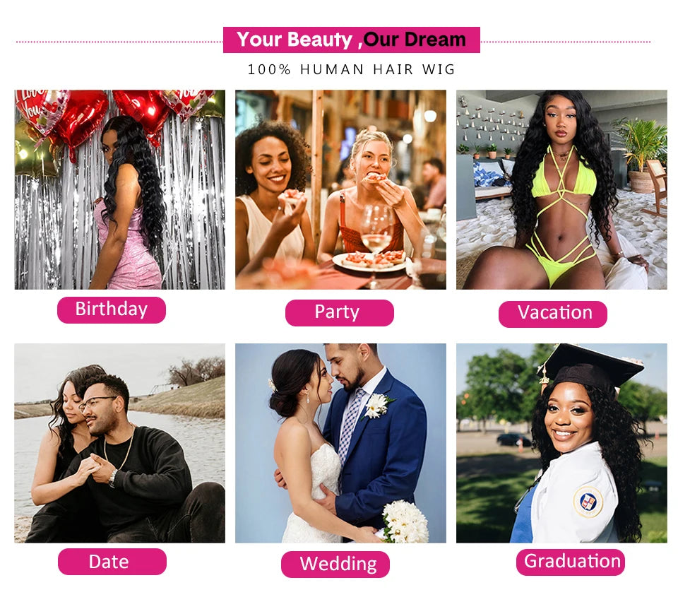 Grey Pink Ombre Colored Short Bob ace Front Human Hair Wigs For Women HD Transparent 13x6 Lace Frontal Wig With Natural Hairline