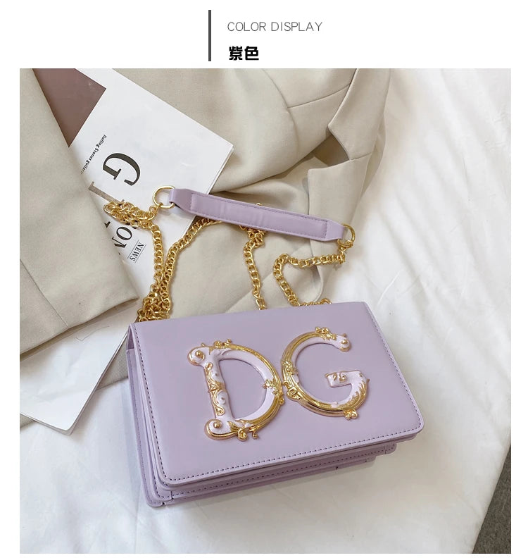 Stylish Crossbody Bag Ladies Handbag Made Of Genuine Leather With Gold Accents Fashionable Everyday Essential