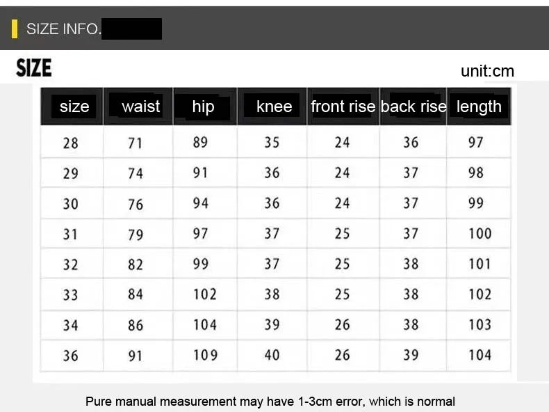 2025 Spring New Ripped Hole Denim Man's Pants Washing Light Blue Hip Hop Slim Fit Men's Trousers High Street Blue beggar Jeans