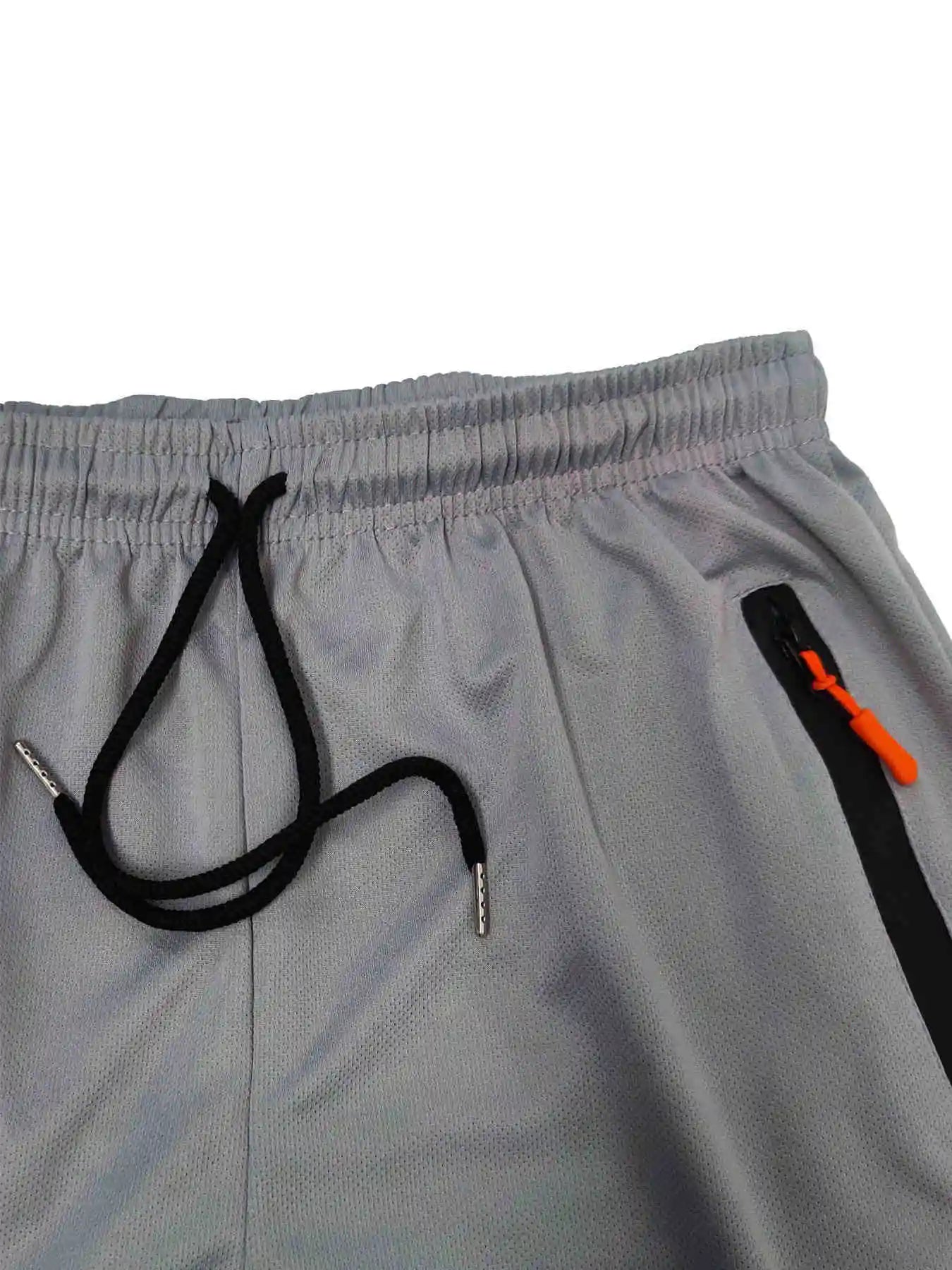 Summer Sets Men Jersey T-Shirts and Shorts Outfit Two-Piece Hooded T-Shirt Zipper Pocket Shorts Fashion Loose Oversize Clothing