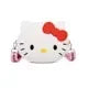 Bags for Women Hello Kitty Crossbody Bag for Girls Pink White Cute Bow Kawaii Bag Small 3D Shoulder Bag Bolsas Para Mujeres
