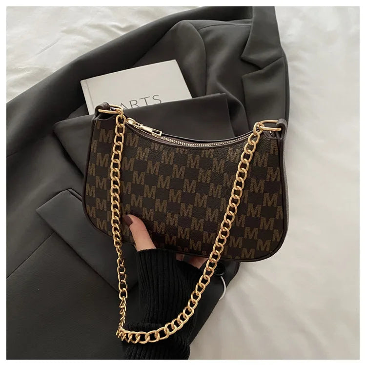 Vintage Style Square Handbag Crossbody Bag Adjustable Strap Women Messenger Shoulder Bag Sophisticated Accessory Tote Bag Purse