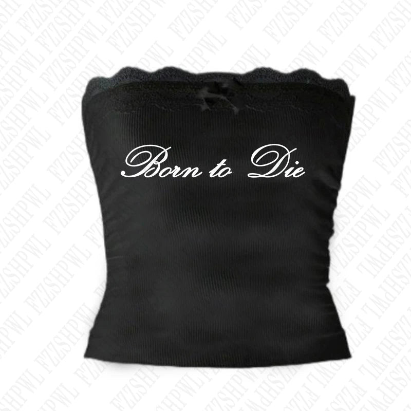 Women's shorts Y2K streetwear hip-hop punk emo girls vintage cute bow Harajuku lace chic aesthetic summer Gothic women tank tops