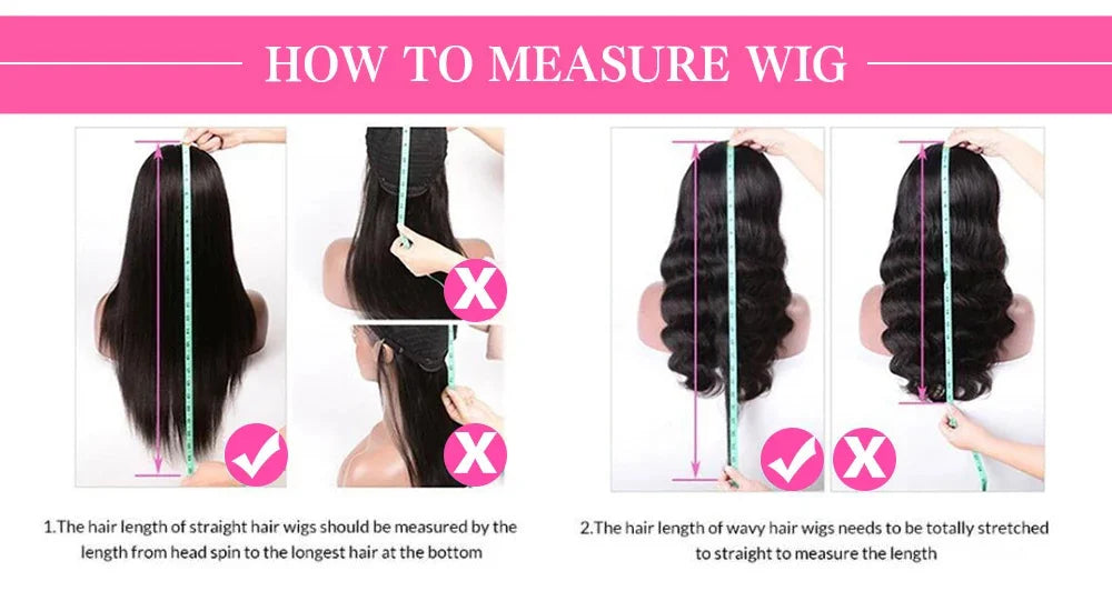 13x4 Dark Blue Transparent Lace Front Human Hair Wig For Women Pre Plucked Navy Blue Colored Body Wave HD Lace 13x6 Frontal Wigs