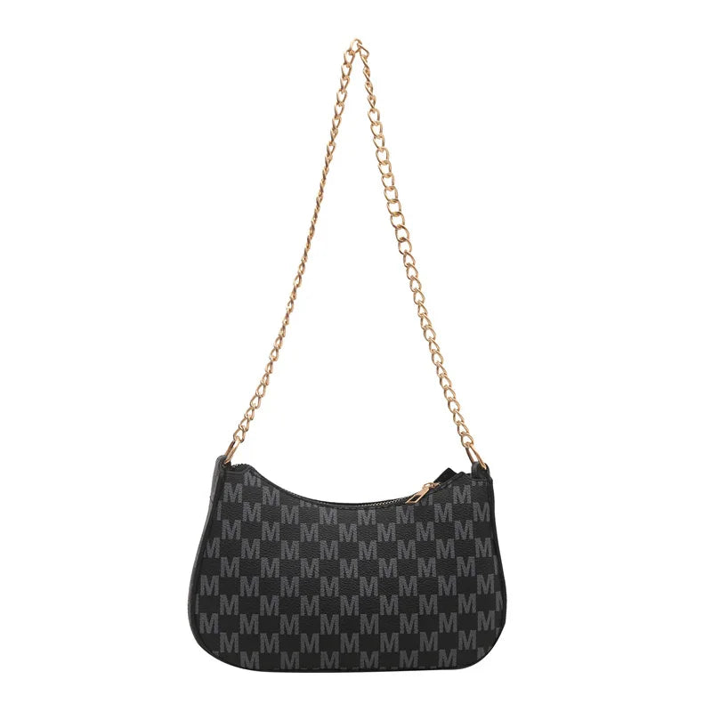 Vintage Style Square Handbag Crossbody Bag Adjustable Strap Women Messenger Shoulder Bag Sophisticated Accessory Tote Bag Purse