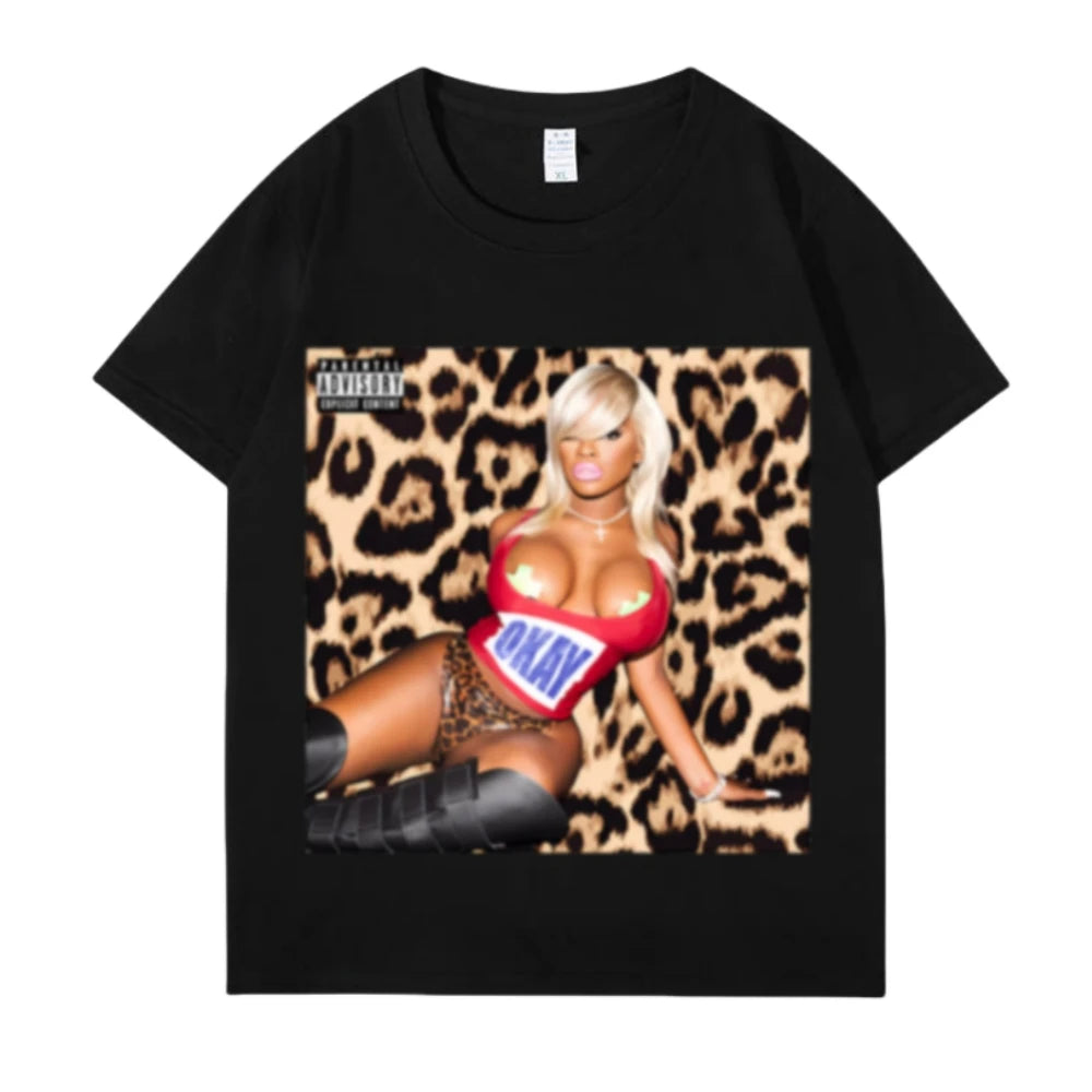HLJ&GG Sexy Hollow Out Leopard Printing Two Piece Sets Women Halter Bandage Crop Top And Skinny Pants Outfits Fashion Streetwear