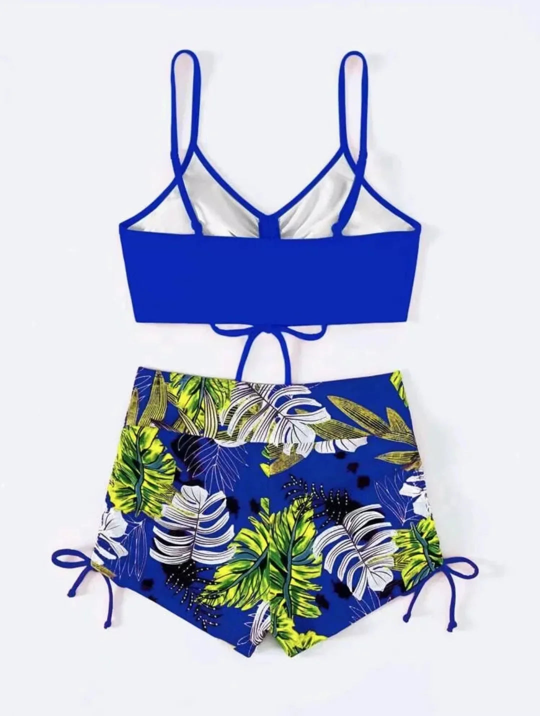Sexy Bikini, Swimwear Push Up Bikini Set High Waist Shorts Swimwear, Swim Suit Beachwear