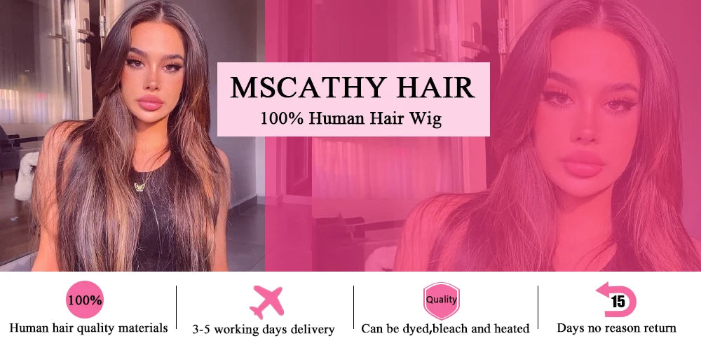 13x4 Frontal Transparent Lace Pre-Plucked Hairline Wigs Light Blue Straight Wigs High Density Brazilian Virgin Human Hair Wigs