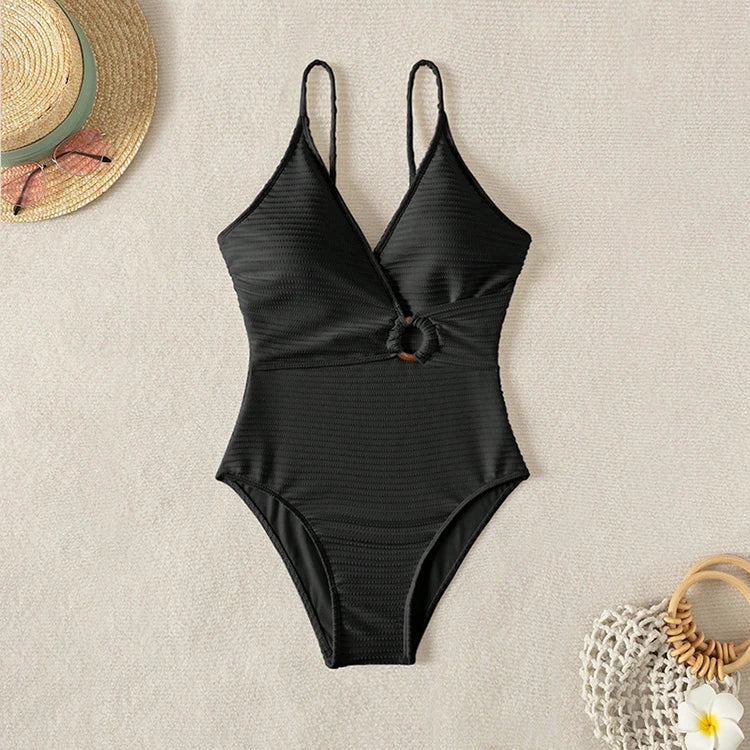 Korean Style Sexy Bikinis Swimwear Holiday Pool Bather Brazilian Bikini Set Summer Casual Women Beach Wear Swimming Wear