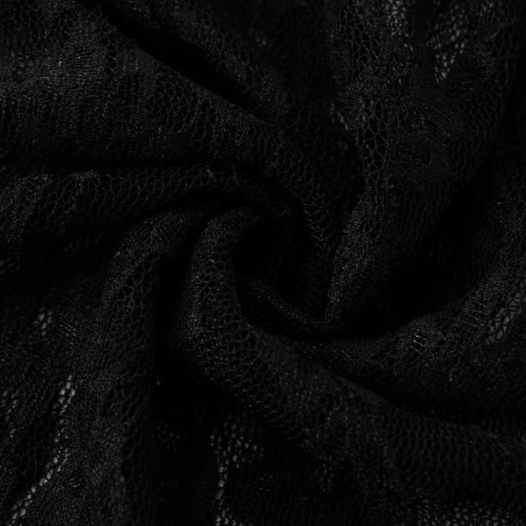 STYLISH LADY Black Lace Hollow Out Jumpsuits 2025 Summer Women Sleeveless Backless Bodycon Sexy Club Party One Piece Overalls