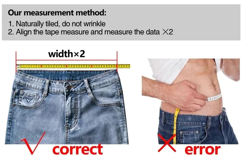 2024 New Retro Ripped Pencil Small Foot Skinny Jeans for Men Motorcycle Streetwear Stretch Straight Casual Slim Jeans Male