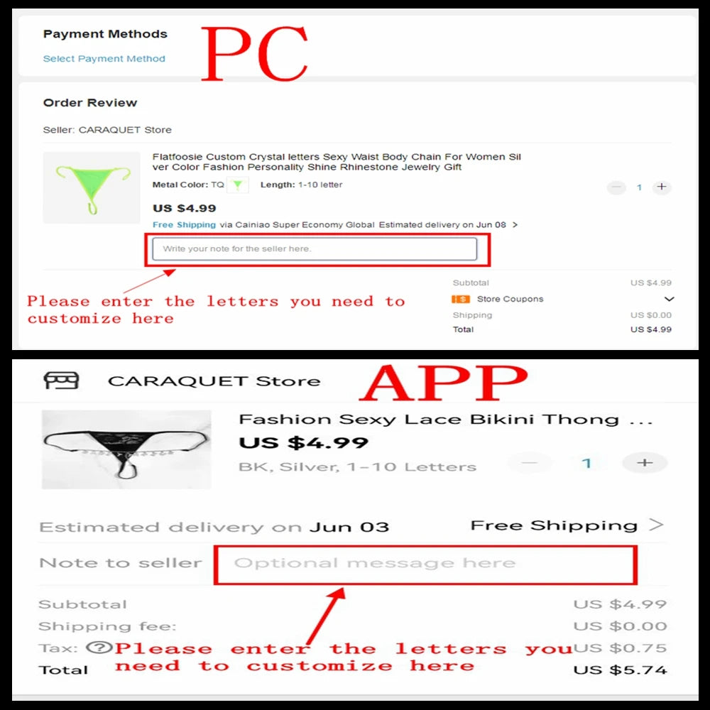 Customize Shine Crystal Name Letter Waist Chain Body Jewelry Women Sexy Lace G-String Panties Girl Valentine's Day Gift