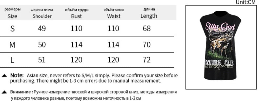 HLJ&GG Black Fashion Y2K Letter Print Two Piece Sets Women O Neck Sleeveless Top And Pocket Cargo Mini Skirts Outfits Streetwear