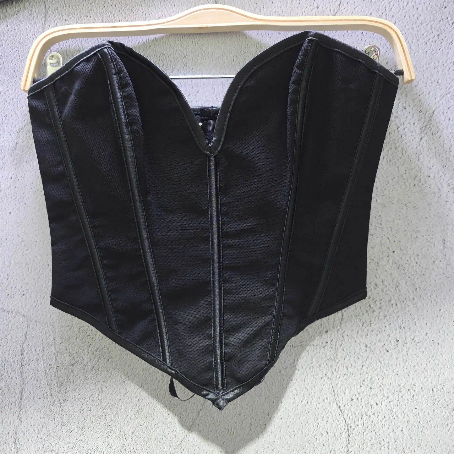 Y2k Top Women Clothing Sexy Tops Camis Tees Fashion Clothes Corset Streetwear Party Club Underwear Bustiers Slimming Lingerie