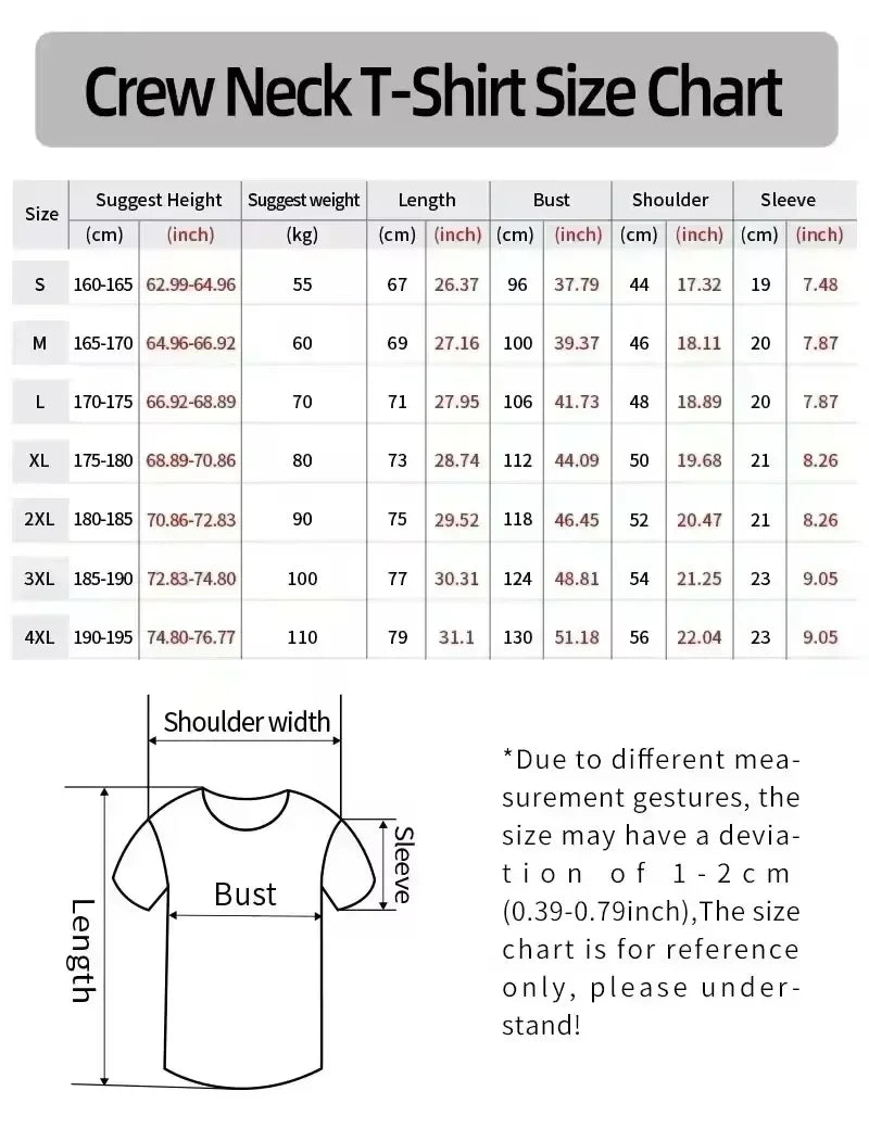 y2k top Alphabet print Street Harajuku short sleeve T-shirt Men 2024 American retro loose top couple casual oversized shirt