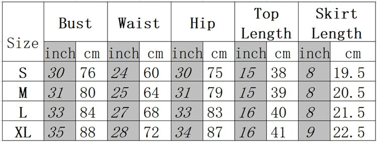 STYLISH LADY Letter Printed 2 Piece Set Women Sleeveless Crop Top and Mini Skirt Suit 2025 Summer Black Sexy Club Street Outfits