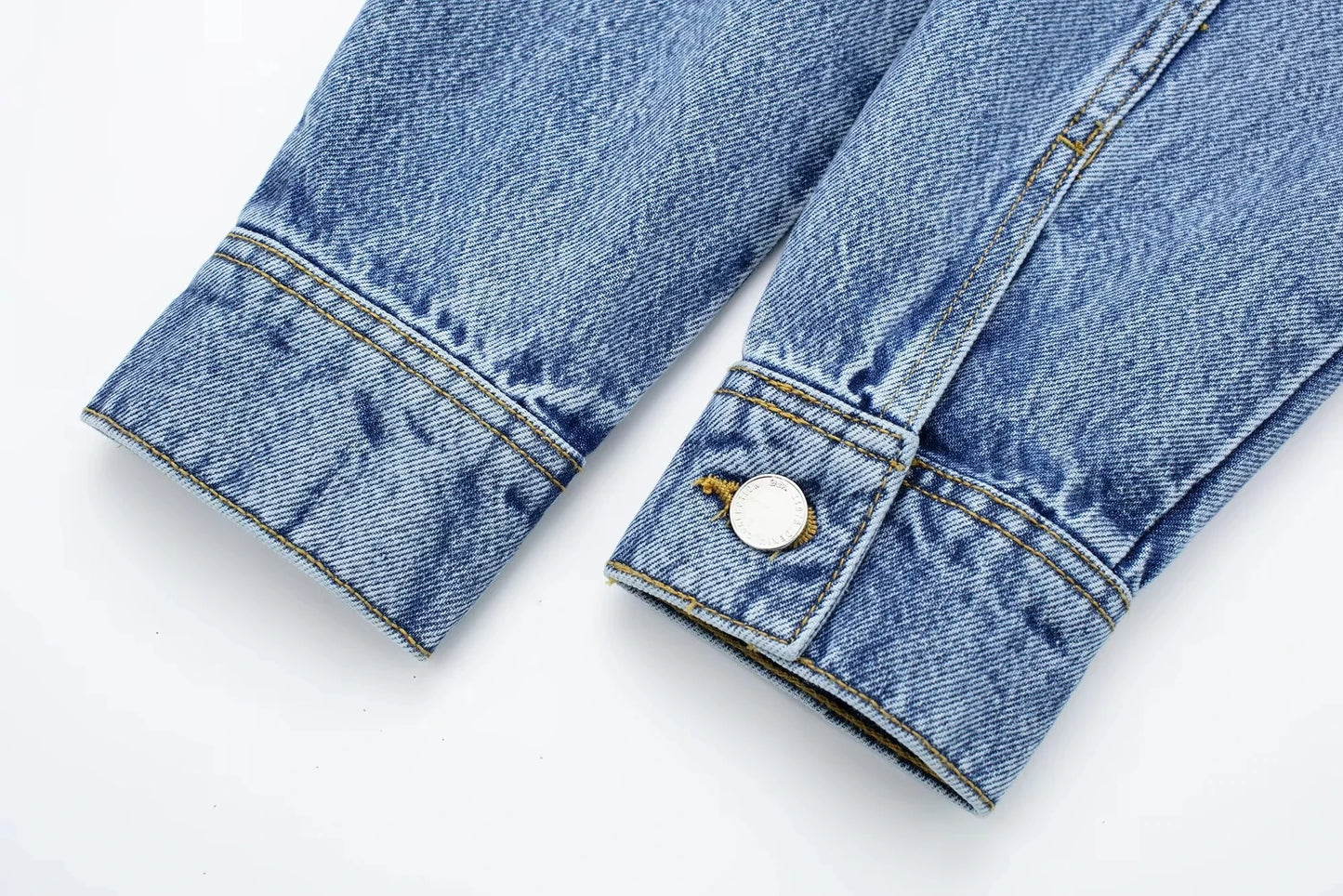 2023 New Woman Jeans Jumpsuit Long Sleeves High Waist jeans Bodysuit Notched Fashion Playsuit Jumpsuits