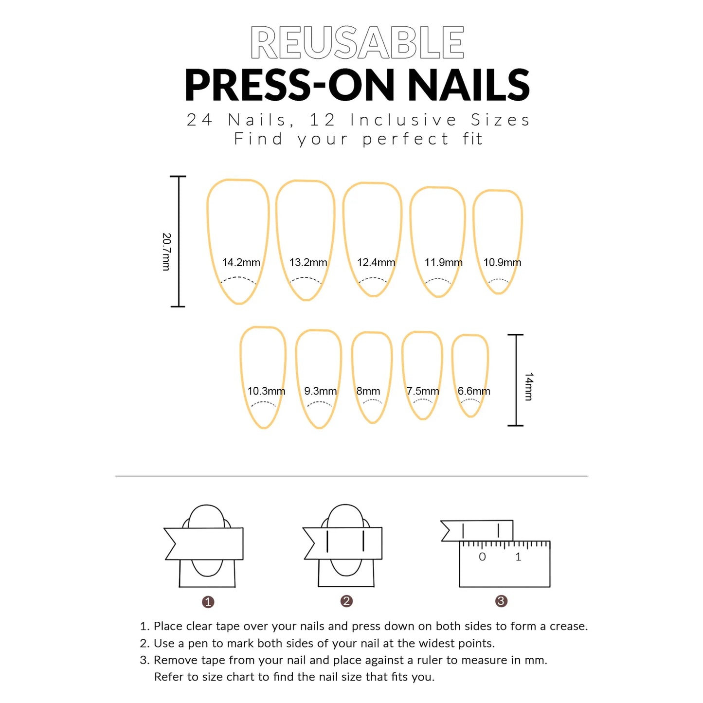 24pcs Nude Pink False Nails Patches 3D Bowknots Flower Press On Nails 2024 New Wearable White French Style Fake Nail Tips