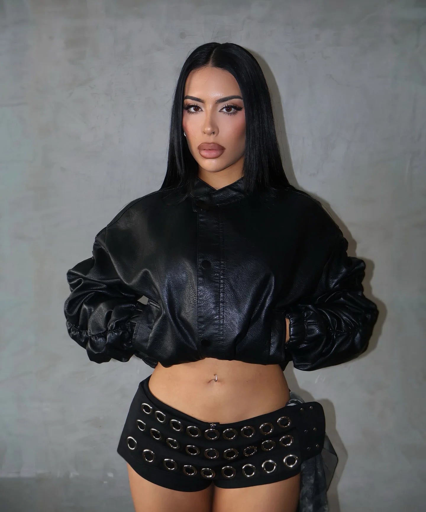 FAGADOER Y2K Sexy Hollow Out Patchwork 2 Pieces Set for Woman Sleeveless Backless Crop Top and Shorts Outfits Female Streetwear