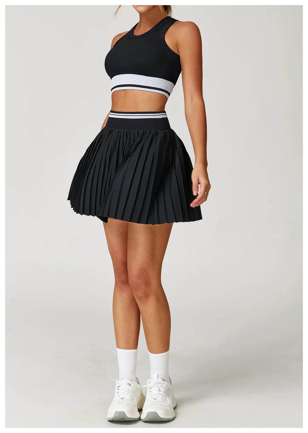 Yoga Suit Yoga Sports Underwear Women Tracksuit Fitness Suit Running Sports Yoga Short Skirt Yoga Set Workout Set Athletic Wear