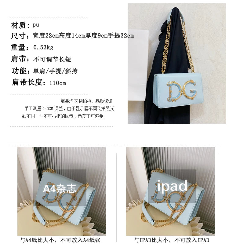 Stylish Crossbody Bag Ladies Handbag Made Of Genuine Leather With Gold Accents Fashionable Everyday Essential