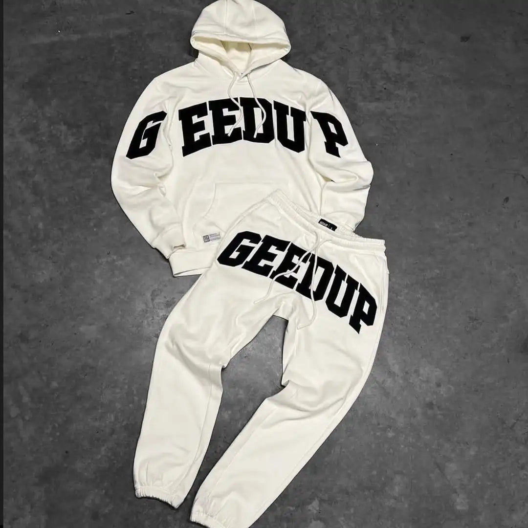 Y2K street style Fashion Letter Printing Cotton Hoodies Harajuku Hip Hop Punk Men Oversized Hoodies Sweatshirts Casual Jacket
