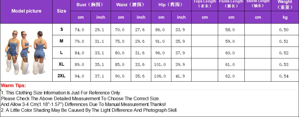 HLJ&GG Blue Sexy jeans Pocket Cargo Bodycon Rompers Women Off Shoulder Sleeveless Backless Slim Jumpsuit Fashion Cowboy Playsuit