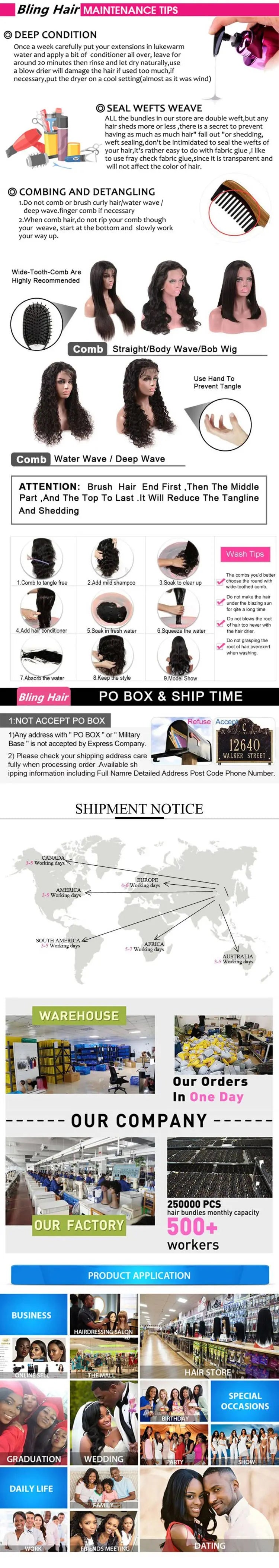 Pre Cut No Glue 4x6 Bone Straight Glueless Wig Human Hair 5x5 Ready To Wear Brazilian Lace Front Wigs For Women Preplucked Bling