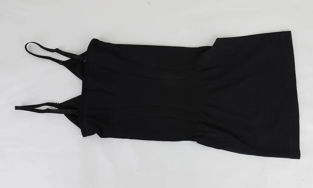 Suspender Dress Shaper Women New Slim Fit Dress Sexy Tummy Control Full Slips Breathable Body Shaper Slim S-3XL Plus Size