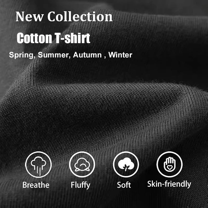 DRAKE T-Shirt for Men Graphic T Shirts Tops Man Clothes Cotton Men's T-shirts New Shirts and T-shirts Y2K Oversize HighQuality