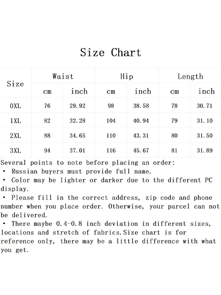 Ladies Jeans Plus-size tight capri pants High Waisted Rolled Hem Double Button Fly Trendy Casual Summer Essential