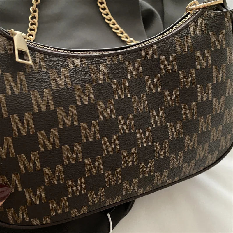 Vintage Style Square Handbag Crossbody Bag Adjustable Strap Women Messenger Shoulder Bag Sophisticated Accessory Tote Bag Purse