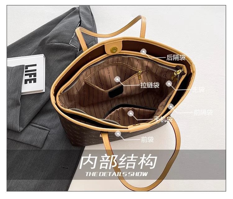 Custom 1:1 Luxury Brand Crossbody Bags for Women Fashion Design Underarm Woman Shoulder Bag Female Handbag Purses Solid Color