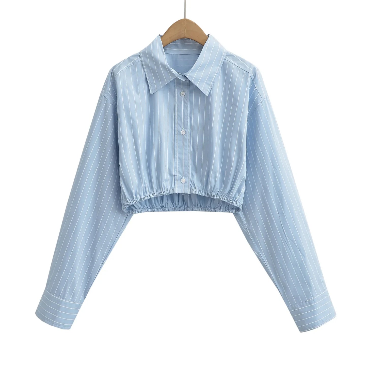 HLJ&GG Autumn Knit Vest Shirts Two Piece Sets Women Lapel Button Long Sleeve Top And Mini Skirts Outfits Fashion Retro 2pcs Suit