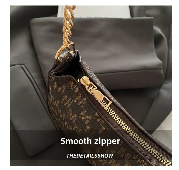 Vintage Style Square Handbag Crossbody Bag Adjustable Strap Women Messenger Shoulder Bag Sophisticated Accessory Tote Bag Purse