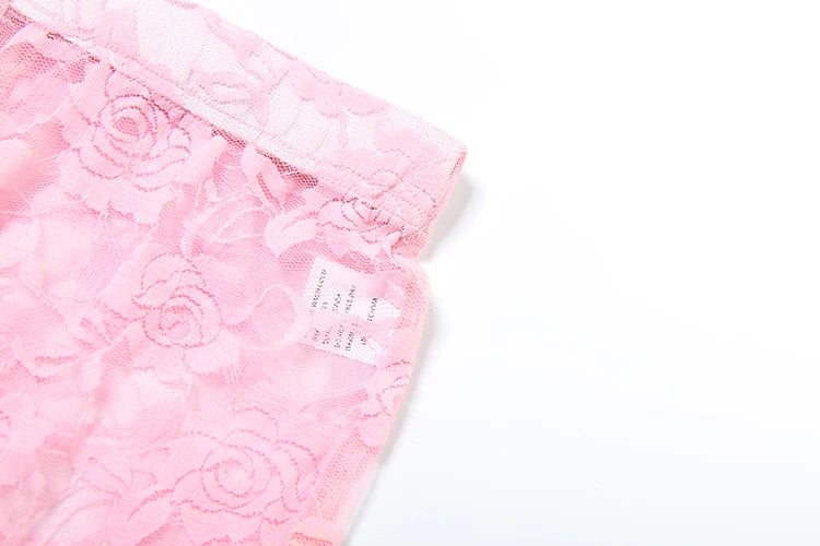 Weird Puss Jacquard Sexy 2 Piece Set Women Thin Summer Coquette Wide Belt Tank Tops+Leggings Stretch Activity Matching Clubwear