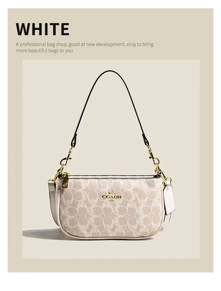 Hot Popular Ladies Shoulder Ins Bag Leather Luxury Handbag Ladies Bag Designer Ladies Shoulder Bag Ladies Crossbody Ladies Bags