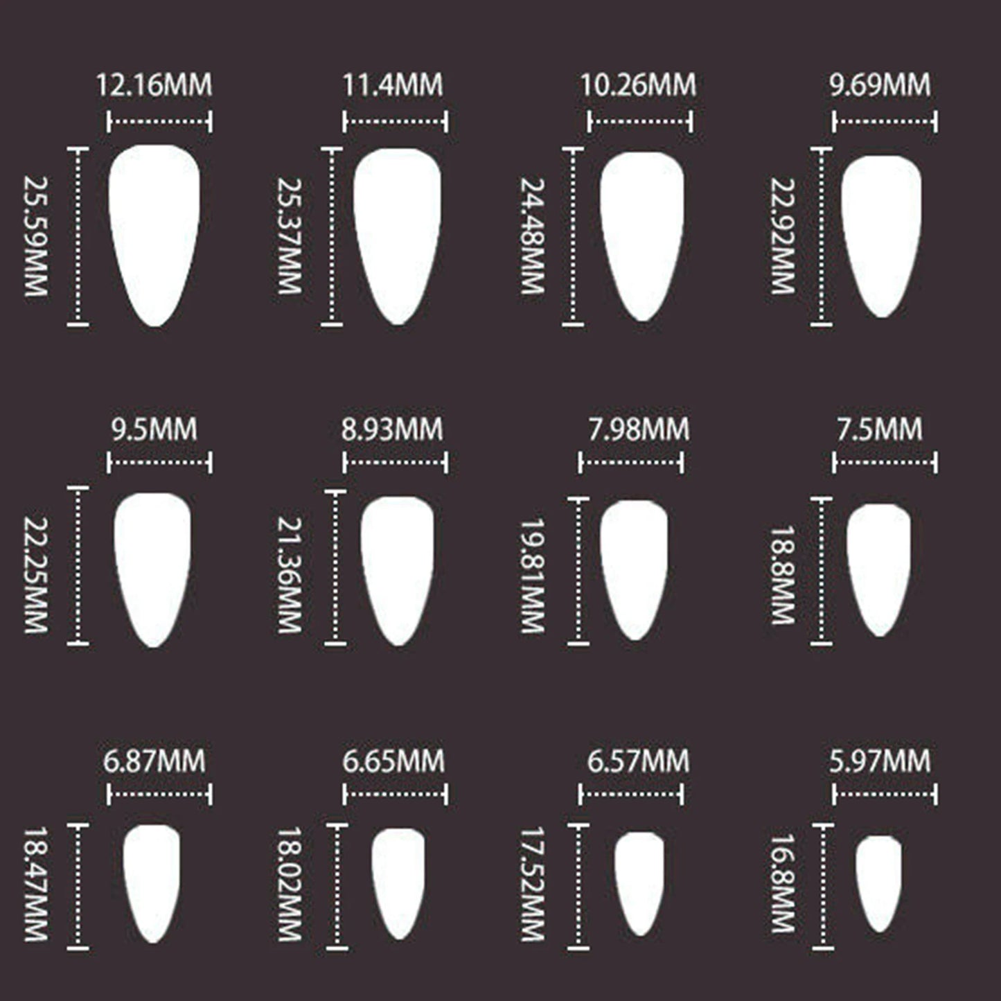 24pcs French Almond False Nails Sweet Pink Pearl Bow Decor Fake Nails Wearable Detachabe Sweet Korean Press on Nails for Girls