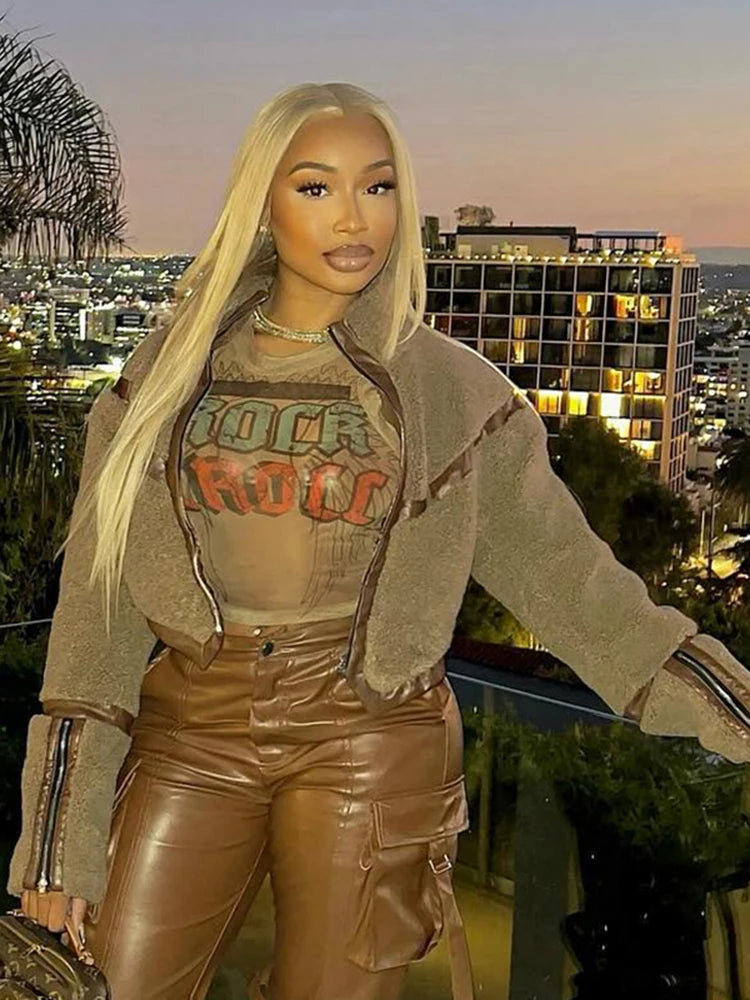 Weird Puss Seyx Hottie Crop Tees Women Summer Fashion Letter Print O-Neck Skinny Elastic Night Club Party Streetwear Tank Tops