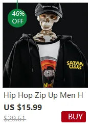 Y2K Harajuku Вата Zip Up Hoodie Cartoon Letter Embroidery Sweatshirt Men Hip Hop Oversized Streetwear Zipper Jacket Goth Clothes