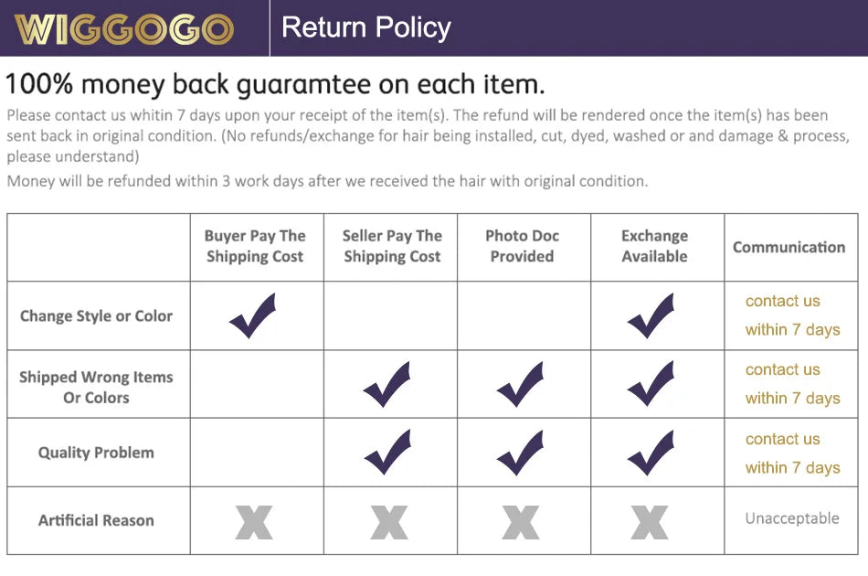 Wiggogo Orange Ginger Lace Front Wig Human Hair 30 Inch Curly Lace Front Human Hair Wig Deep Wave 13X4 13X6 Hd Lace Frontal Wigs