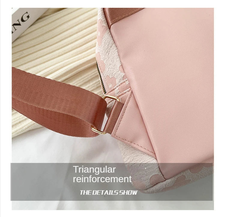 2023 Women Solid Mini Small Backpack Travel Casual Women's Shoulder Bag Female Phone Pouch Pack PU Leather Black Purse Рюкзак