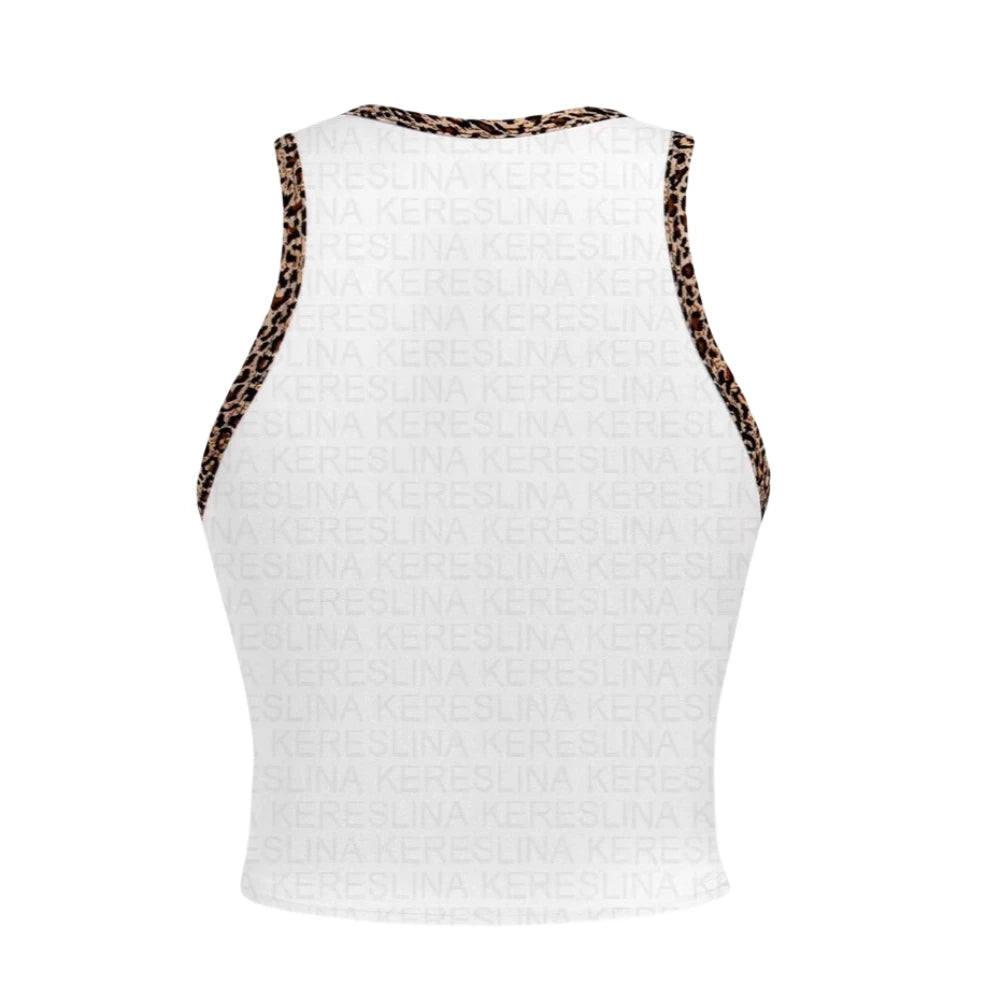 HLJ&GG Sexy Lace Splicing See Though Hollow Two Piece Sets Women Sleeveless Slim Crop Top+Ruffle Mini Skirts Outfits Streetwear
